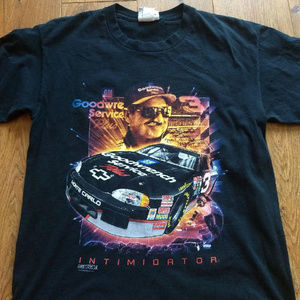 Dale Earnhardt Vintage Tshirt